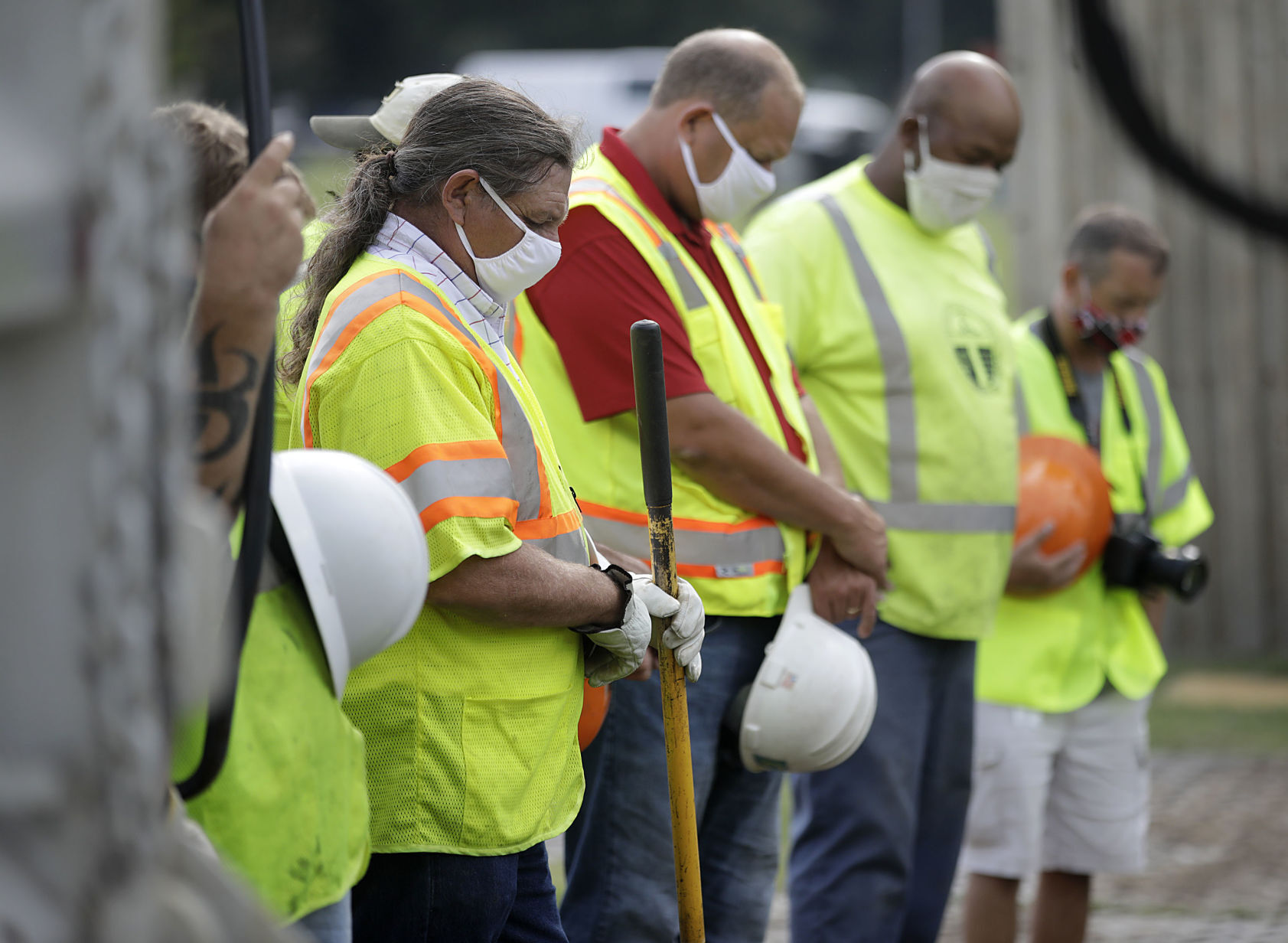 Mass graves search